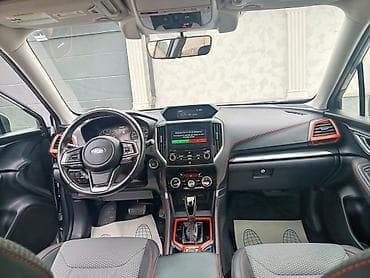 subaru forester 2011: Subaru Forester: 2019 г., 2.5 л, Вариатор, Бензин, Кроссовер — 10