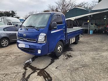 киа бонго 2017: Легкий грузовик, Kia, Стандарт, 2 т, Новый — 1