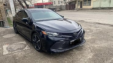 авта: Toyota Camry: 2019 г., 2.5 л, Автомат, Бензин, Седан — 3