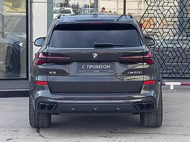 e34 2 5: BMW X5: 2025 г., 4.4 л, Автомат, Бензин, Кроссовер — 7