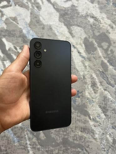 комтер: Samsung Galaxy A16, Б/у, 256 ГБ, цвет - Черный — 2