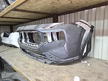 carters original: Бампер Hyundai, Б/у, Оригинал — 3