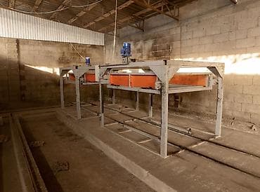 без ан: Промышленный/складской объект на ул. Жантаева, г. Токмак - Общая — 8