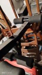 комплексный спортивный тренажер: Продаю 
Скамья для жима лежа в хорошем состоянии — 6