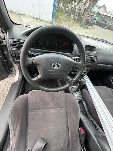 Продажа авто: Toyota Corolla: 2000 г., Автомат, Бензин, Универсал — 5