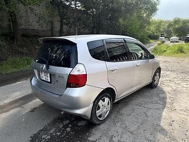 fit rs: Honda Fit: 2002 г., 1.5 л, Автомат, Бензин, Хэтчбэк — 2