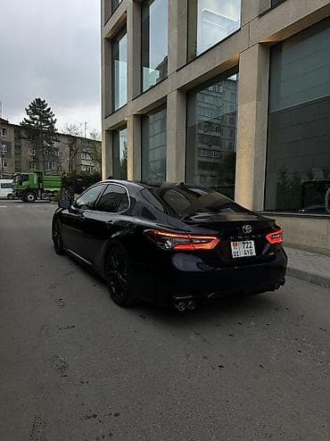 Унаа: Toyota Camry: 2021 г., Бензин — 4