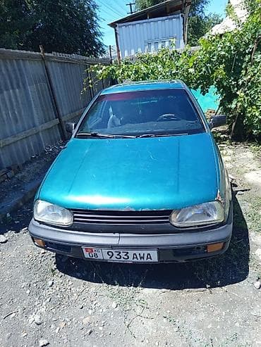 голф 3 цена: Volkswagen Golf: 1992 г., Механика, Хэтчбэк — 2
