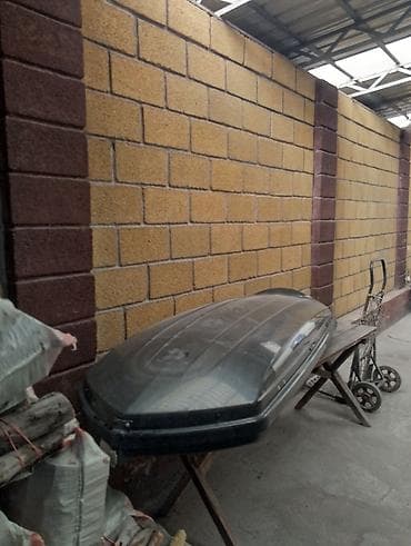 багаж авто: Самый большой размер Автомобильный багажный бокс на крышу — 2
