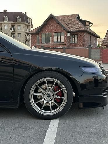 акорд 1 8: Honda Accord: 2003 г., 2 л, Автомат, Бензин, Седан — 6