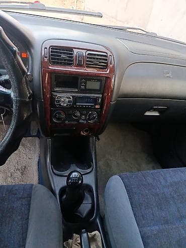 bmw e92: Mazda 626: 1997 г., 1.8 л, Механика, Бензин, Седан — 4