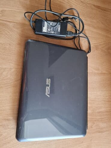 Ноутбук, Asus, 15.6 ", Б/у