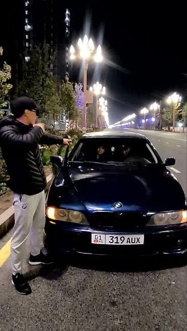 продажа bmw e39: BMW 5 series: 1998 г., 2.5 л, Ручные, Бензин, Седан — 6