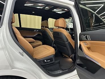 полики x7: BMW X7: 2020 г., 3 л, Автомат, Бензин, Внедорожник — 7