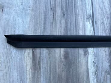 подкрыльник на ист: Уплотнитель двери Задняя левая Toyota, Новый, Оригинал — 3