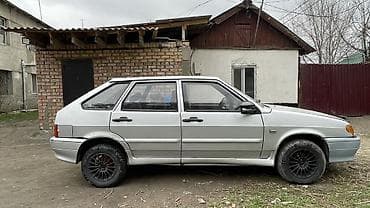 tcl 200: ВАЗ (ЛАДА) 2114 Samara: 2006 г., Хэтчбэк — 6