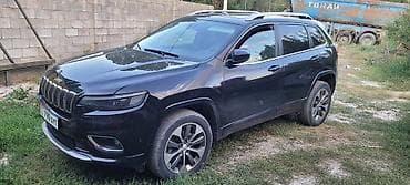 жир чероки: Jeep Cherokee: 2019 г., 2.2 л, Автомат, Дизель, Кроссовер — 2