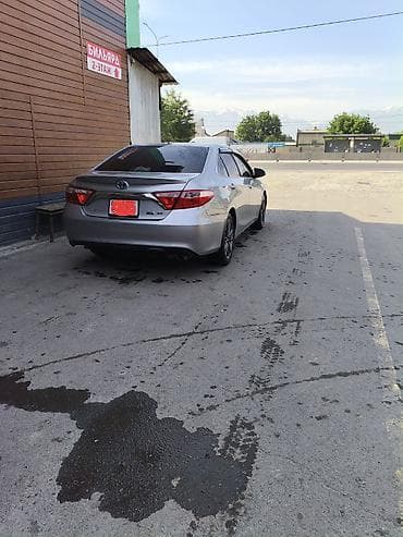 Toyota Camry: 2014 г., Гибрид — 1