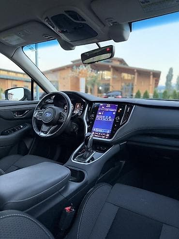 грандуер машина: Subaru Outback: 2020 г., 2.5 л, Вариатор, Бензин, Универсал — 6
