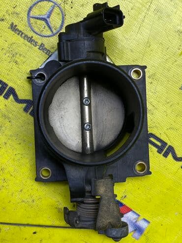 запчасти мазда демио бишкек: Дроссельная заслонка Mazda Оригинал, Япония — 2