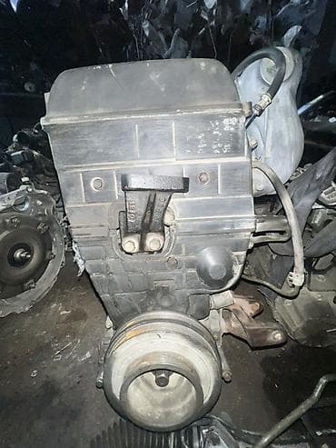 мотор b20: Бензиновый мотор Honda 2 л — 2