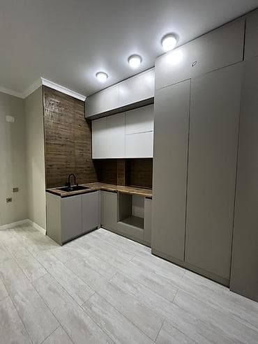 binar: 2 комнаты, 41 м², Верхний Джал Элитка, 5 этаж, Евроремонт — 1