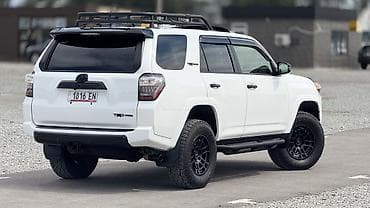 bew e34: Toyota 4Runner: 2022 г., 0.4 л, Автомат, Бензин, Внедорожник — 4