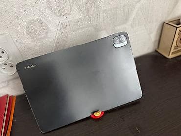 самсунг 51а: Планшет, Xiaomi, память 256 ГБ, 10" - 11", Wi-Fi, Б/у, Классический цвет - Серый — 8