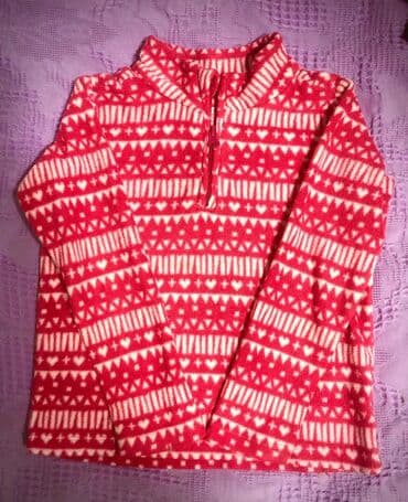 мишка с капюшоном цена: Классная легкая, но тёплая толстовка для девочки. На 5-7 лет Очень — 1