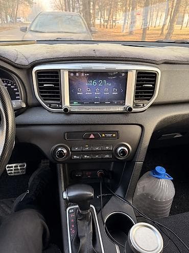авто из корее в бишкек: Kia Sportage: 2019 г., 2 л, Автомат, Дизель, Кроссовер — 6