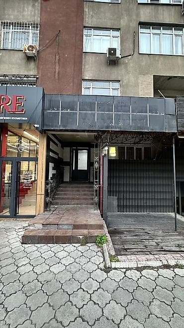 фрунзе шевченко: Магазин, В жилом доме, 100 м² Не действующий, Без оборудования, С ремонтом, Вода, Отопление, Электричество, Отдельный вход, 1 линия, Склад — 6
