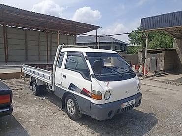 сидения портер 1: Легкий грузовик, Hyundai, Стандарт — 5