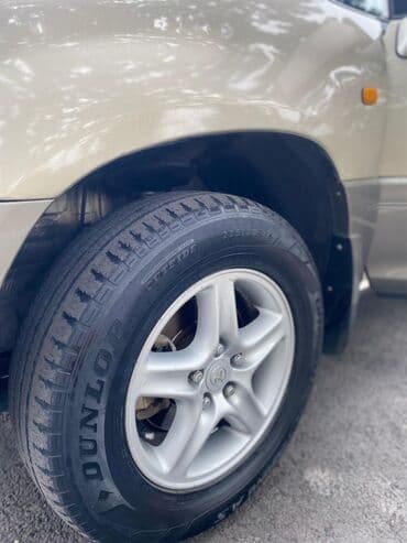 продаю тойота хариер: Toyota Harrier: 2000 г., 3 л, Автомат, Бензин, Кроссовер — 4