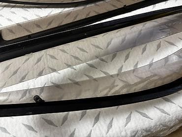 на клюгер: Ветровики на окна Toyota — 6