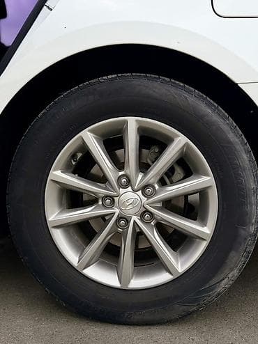 Hyundai Sonata: 2018 г., 2 л, Автомат, Бензин, Седан — 7