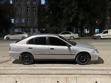 4 4 вд: Honda Accord: 2001 г., 1.8 л, Автомат, Бензин, Хэтчбэк — 6