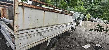 передняя камера lx570: Легкий грузовик, Стандарт, 3 т, Б/у — 2