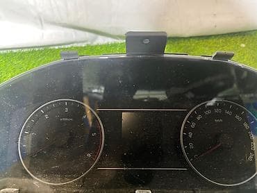 240: Панель приборов (щиток) для SsangYong Rexton Sports, 2018 г. - — 3