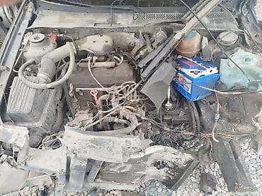 wolk: Volkswagen Golf: 1993 г. — 3