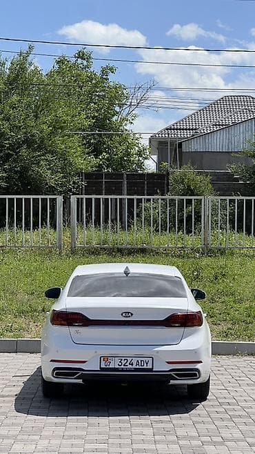 gac s9: Kia Cadenza: 2020 г., 3 л, Автомат, Газ, Седан — 6