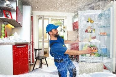 пылесос аренда: Ремонт холодильников и морозильников а также любой бытовой техники У — 1