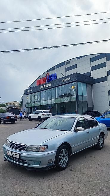 sur ron: Nissan Cefiro: 1998 г., 2 л, Автомат, Бензин, Седан — 1