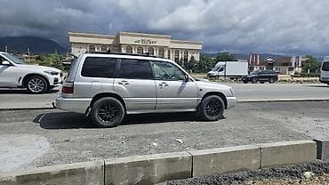 Subaru Forester: 2001 г., Автомат, Бензин, Универсал at lalafo.kg Subaru Forester: 2001 г., Автомат, Бензин, Универсал