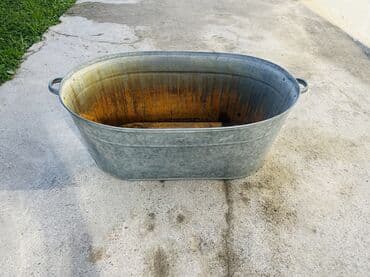 новые джорданы: Тазик железный — 2