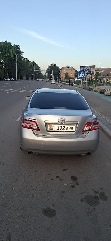тайота алекис: Toyota Camry: 2007 г., 3.5 л, Автомат, Бензин, Седан — 2
