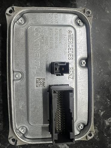 Унаа тетиктери: Блоки управления фар (LED/ксенон) Mercedes-Benz, Continental — 1