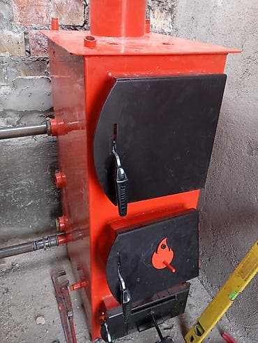 Установка батарей, Установка котлов, Демонтаж отопления Гарантия, Монтаж, Демонтаж Больше 6 лет опыта