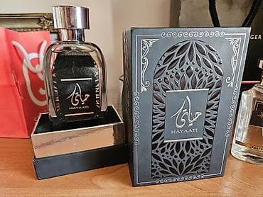 хиджап кийим: Аромат Hayaati (Eau de Parfum) - Восточный унисекс‑парфюм в стильном — 1