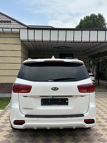 Kia Carnival: 2019 г., 2.2 л, Дизель, Вэн/Минивэн — 5