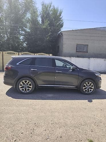Унаа: Kia Sorento: 2019 г., 2 л, Автомат, Дизель, Кроссовер — 4